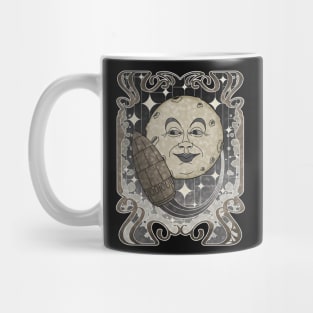 Trip to the moon Mug